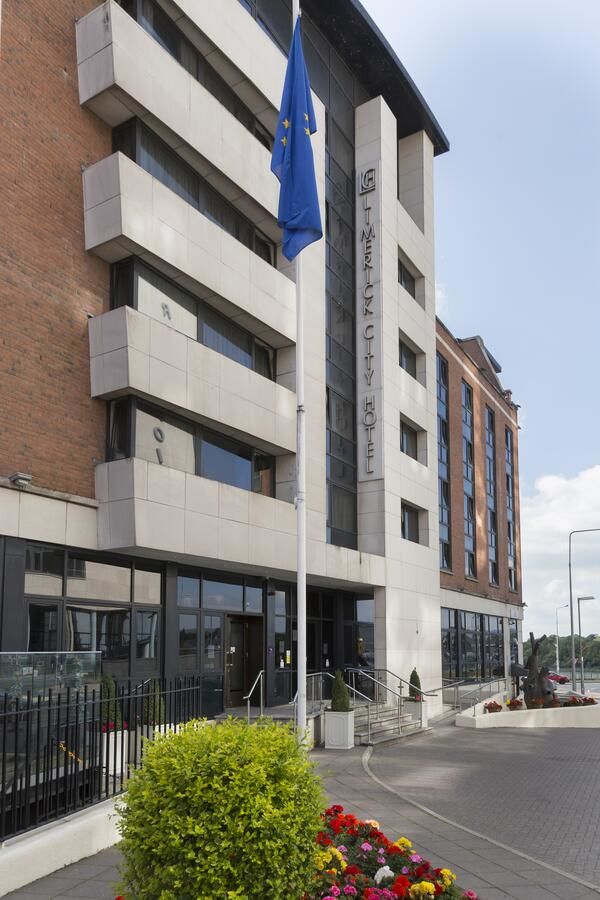 Отель Limerick City Hotel Лимерик-12