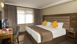 Отель Limerick City Hotel Лимерик Двухместный номер City с 2 отдельными кроватями-3