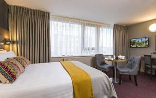 Отель Limerick City Hotel Лимерик Двухместный номер «Город» с 1 кроватью-2