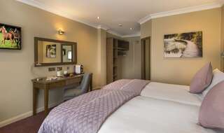 Отель Limerick City Hotel Лимерик Двухместный номер City с 2 отдельными кроватями-4