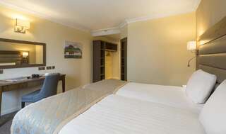 Отель Limerick City Hotel Лимерик Двухместный номер City с 2 отдельными кроватями-5