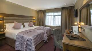 Отель Limerick City Hotel Лимерик Двухместный номер City с 2 отдельными кроватями-6