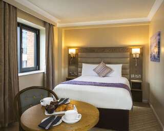 Отель Limerick City Hotel Лимерик Двухместный номер «Город» с 1 кроватью-5