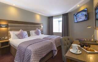 Отель Limerick City Hotel Лимерик Двухместный номер City с 2 отдельными кроватями-7