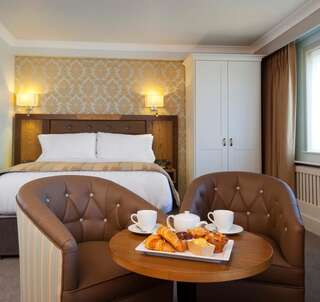 Отель Limerick City Hotel Лимерик Представительский двухместный номер с 1 кроватью-1