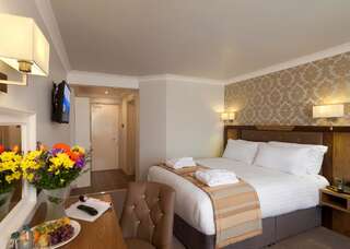 Отель Limerick City Hotel Лимерик Представительский двухместный номер с 1 кроватью-2