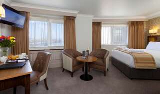 Отель Limerick City Hotel Лимерик Представительский двухместный номер с 1 кроватью-3