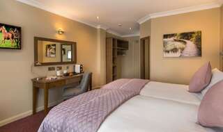Отель Limerick City Hotel Лимерик Двухместный номер City с 2 отдельными кроватями-9