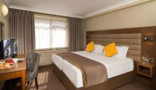 Отель Limerick City Hotel Лимерик Двухместный номер City с 2 отдельными кроватями-16