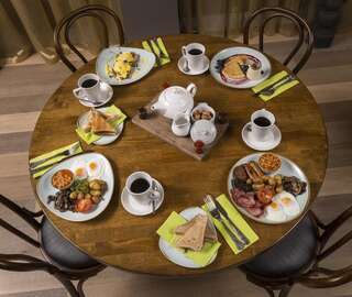 Отель Limerick City Hotel Лимерик-5