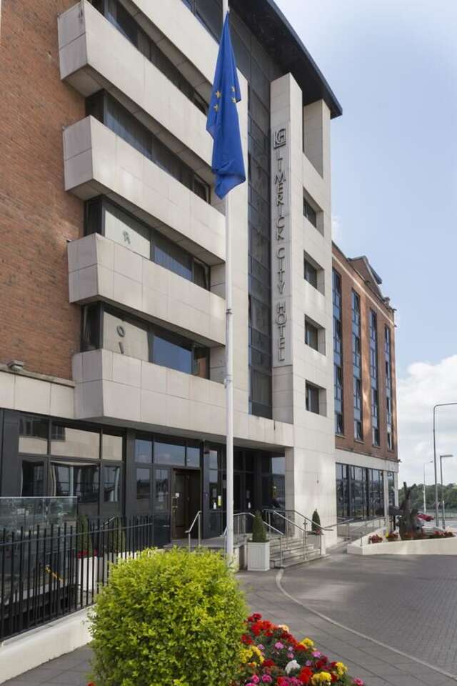 Отель Limerick City Hotel Лимерик-11